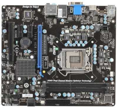 关注《哈7下》 H61M-E33军规主板组建强大影音平台