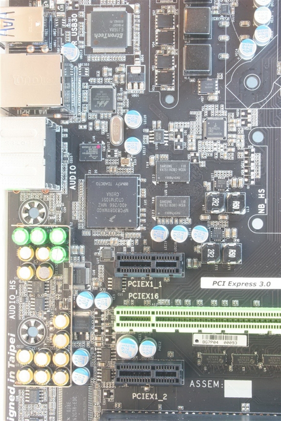 俺也有PCI-E 3.0：技嘉狙击手Z68多图预览