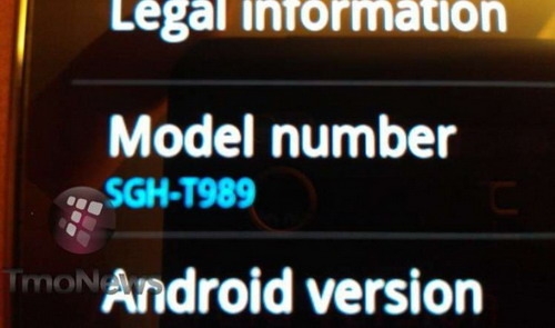 4.5寸版三星Galaxy S II曝光