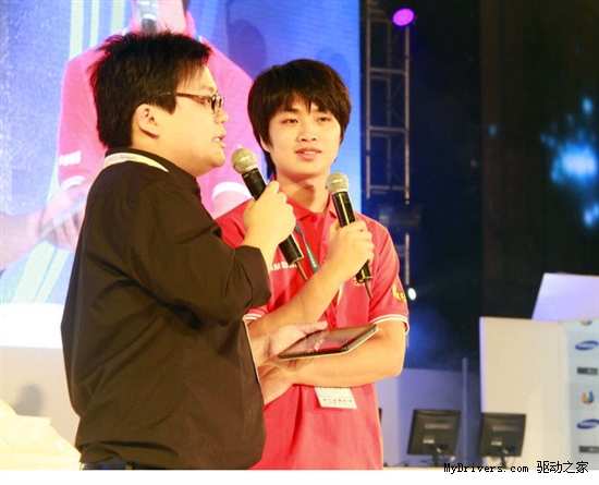 CG 2011首日比赛激烈进行 技嘉金牌主板备受瞩目