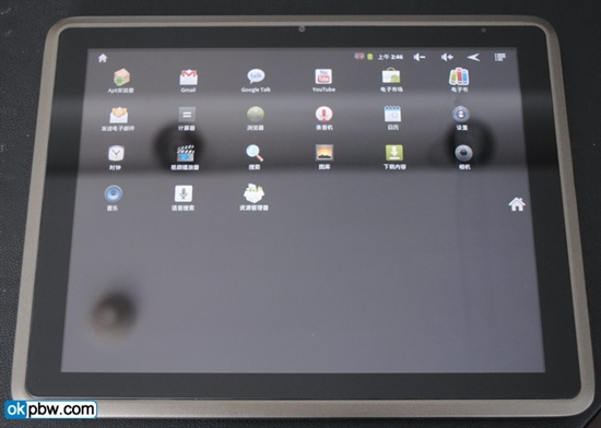 国产RK2918平板也用LG 9.7寸IPS显示屏