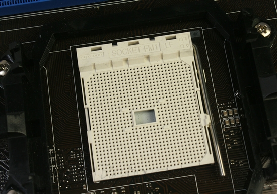 入门级小板 微星A75MA-G55评测