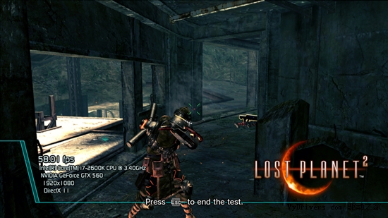 给力游戏 GTX560助力主流游戏