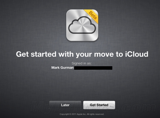 苹果开发者由MobieMe转移至iCloud