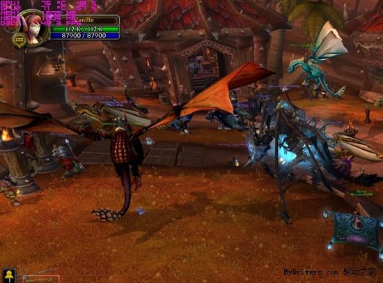 速配2 GT440狂牛版轻松搞定《魔兽世界大灾变》双开