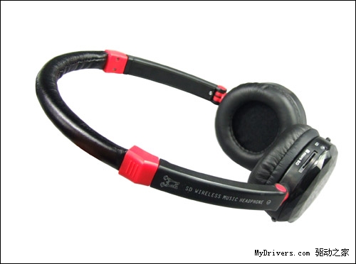 乐自由我:欧越插卡式音乐耳机上市