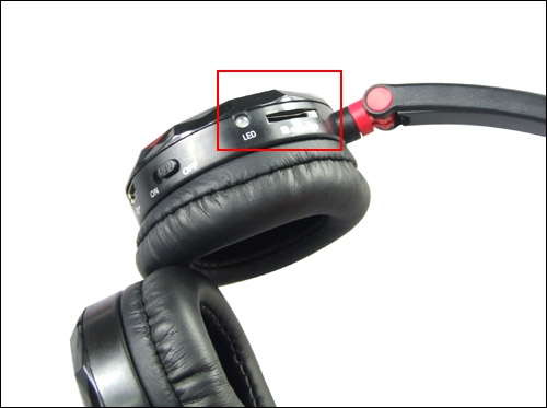 乐自由我:欧越插卡式音乐耳机上市