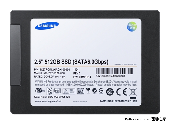 ׿SATA 6Gbps SSD 512GB