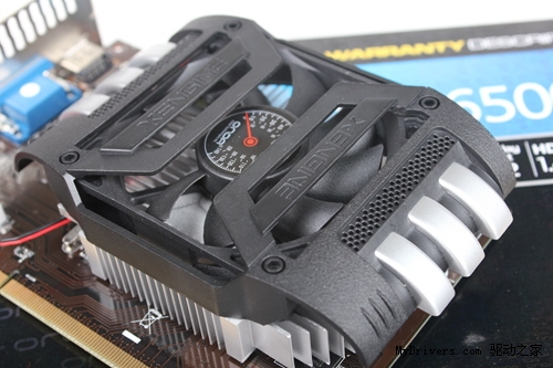 APU最佳拍档 非公HD6570狂杀499元