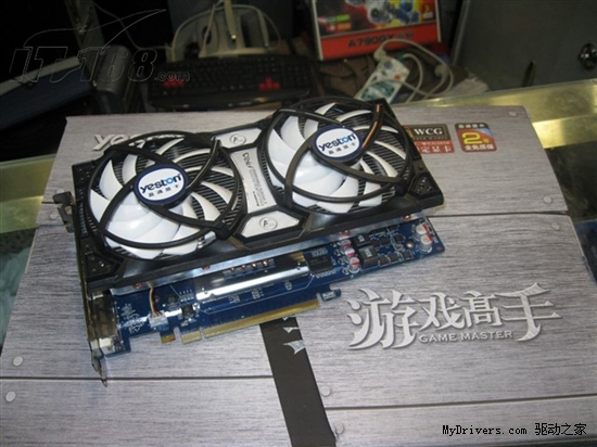 畅爽游戏!市售5款千元 N卡导购