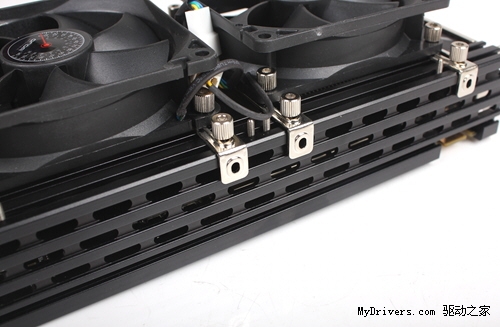 六热管霸气散热 7大暑期必选GTX550Ti