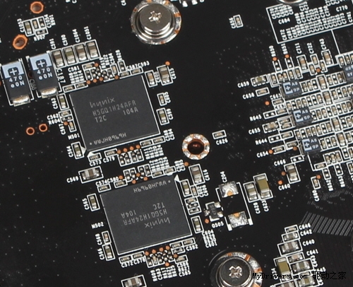 六热管霸气散热 7大暑期必选GTX550Ti