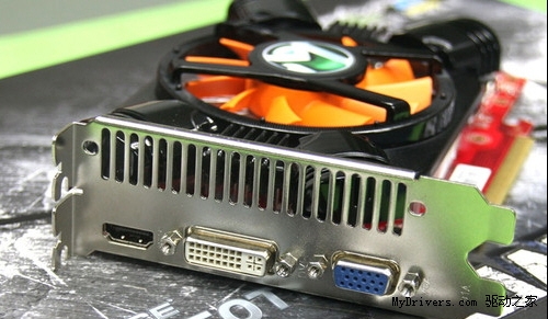 六热管霸气散热 7大暑期必选GTX550Ti
