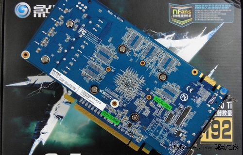 六热管霸气散热 7大暑期必选GTX550Ti