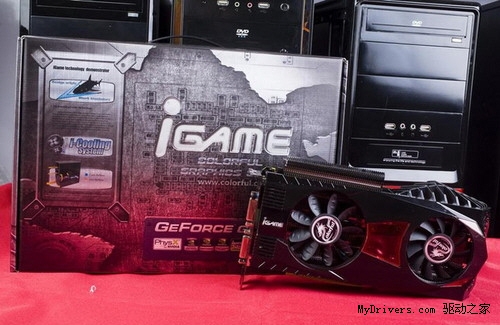 六热管霸气散热 7大暑期必选GTX550Ti