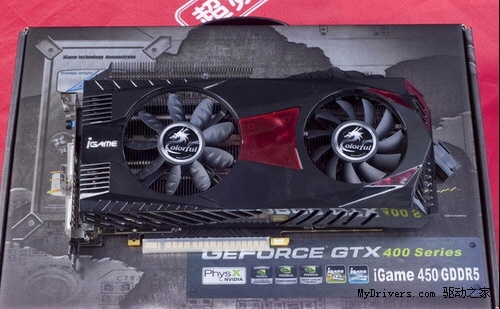 六热管霸气散热 7大暑期必选GTX550Ti