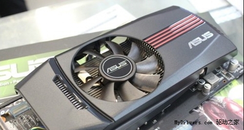 六热管霸气散热 7大暑期必选GTX550Ti