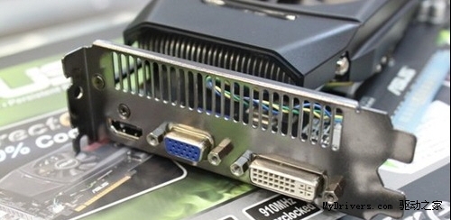 六热管霸气散热 7大暑期必选GTX550Ti