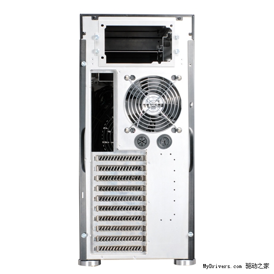 联力新品全铝机箱PC-90将上市 适用HPTX主板