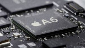 传苹果A6处理器最早明年二季度上市