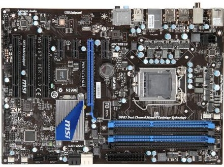 极品小板王 微星军规人气主板大扫描