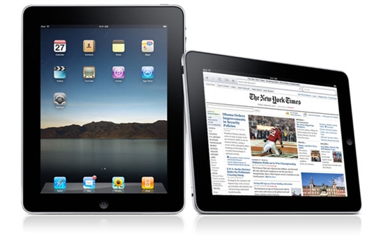 调查称94%美国人考虑购买iPad