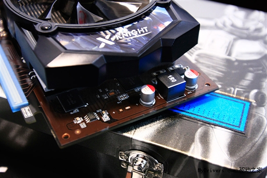 升级超强风扇 铁甲GT440廉价DX11卡仅599元