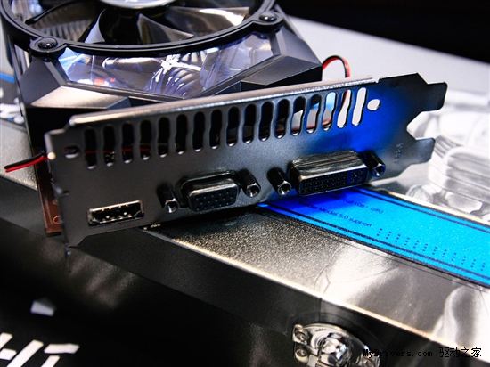 升级超强风扇 铁甲GT440廉价DX11卡仅599元