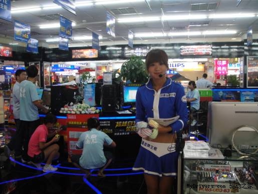 “技嘉易倍速 开机显神速”活动引发主板技术风暴