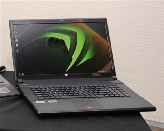 最强笔记本显卡 GeForce GTX 500M系列国内亮相
