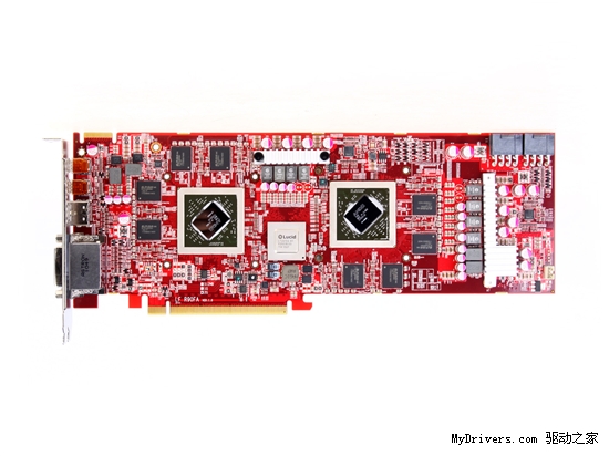 神兵再临 迪兰正式发布HD6870X2双子星