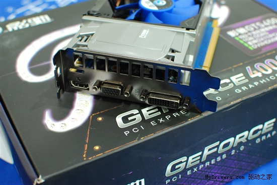 豪华战舰!影驰GTS450黑将799