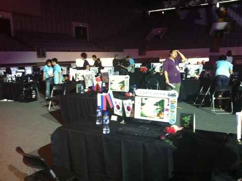 技嘉”易倍速”为PWIC完美国际锦标赛提速