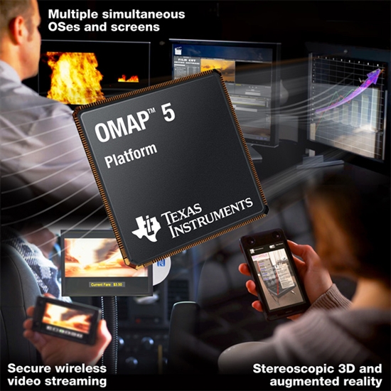 TI否认出售OMAP业务 或参与竞争PS4订单