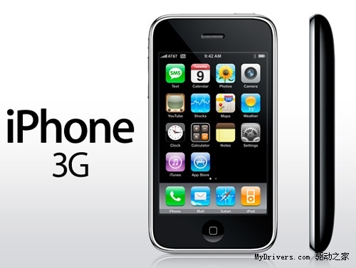iPhone 3GS发布2年后依然占据美国市场第二宝座