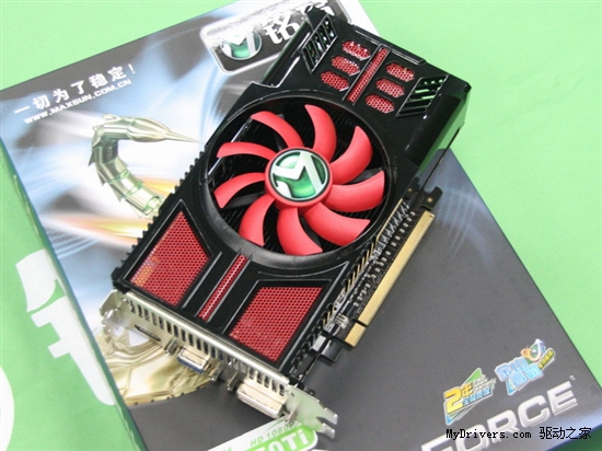 工作游戏皆能手 GTX550Ti巨无霸新品售899元