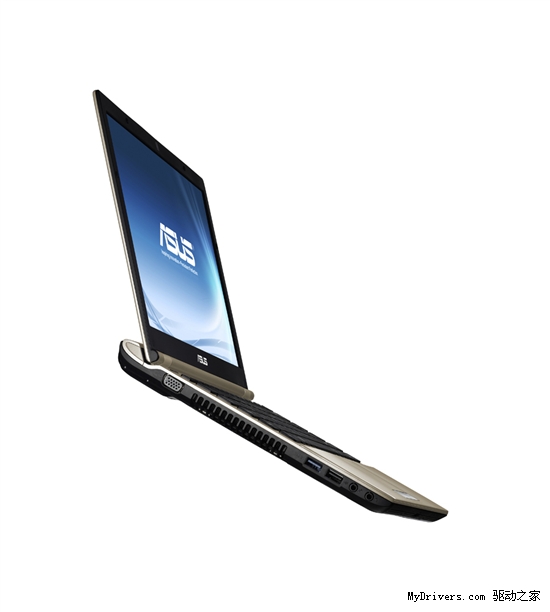 最薄5.5mm LCD!华硕U46SV传奇登场