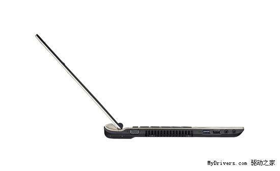 最薄5.5mm LCD!华硕U46SV传奇登场