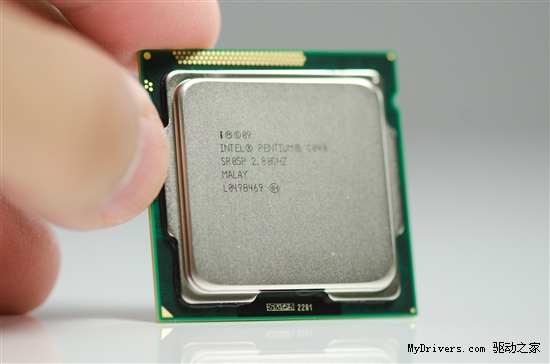 对决APU:Sandy Bridge四款奔腾再回首