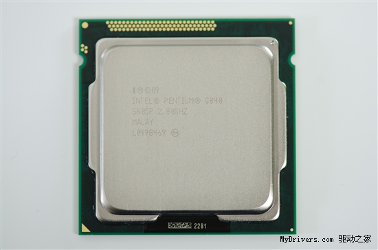 对决APU:Sandy Bridge四款奔腾再回首