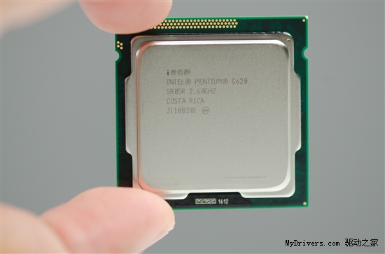 对决APU:Sandy Bridge四款奔腾再回首