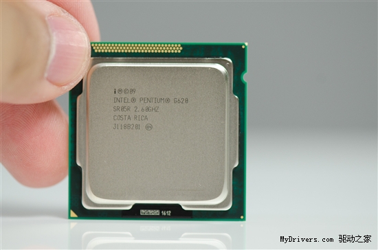 对决APU:Sandy Bridge四款奔腾再回首