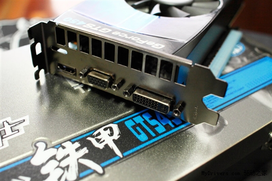 装机最强单卡 太阳花铁甲GTS450促销仅699元