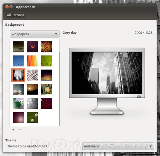 Ubuntu 11.10用户界面抢先看