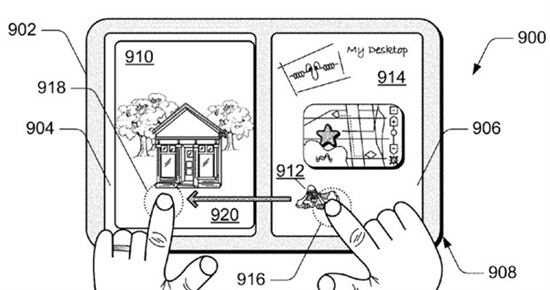 为Win8铺路 微软申请多项触控屏接口专利