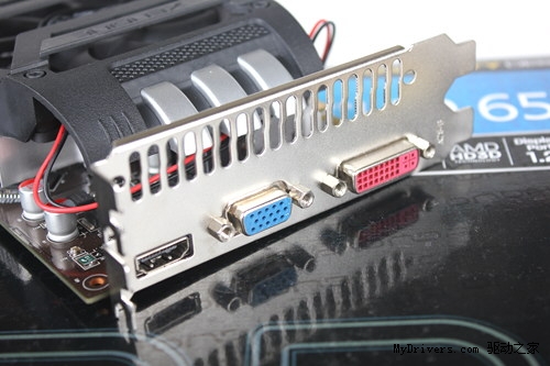 1GB超大容量 全固态HD6570仅499