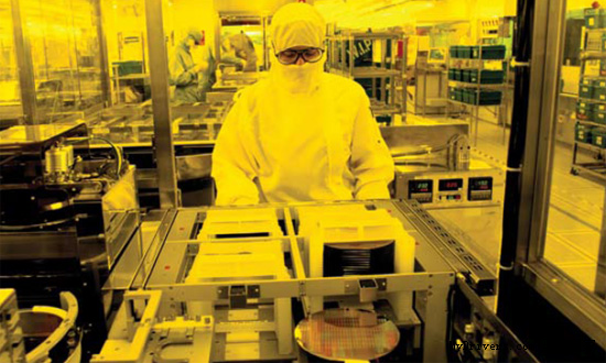 GlobalFoundries、三星同步投产28nm HKMG高性能工艺