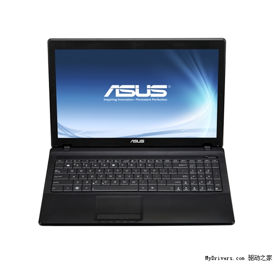 经典“晶钻漾彩”工艺 华硕X54历久如新