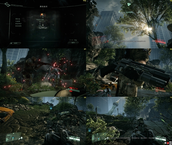 只超频太out了 且看显卡也玩超线程