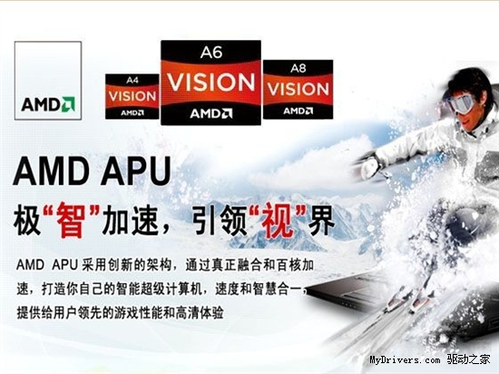 非常淡定笑看SNB 盈通E350SAPU小板不惧挑战